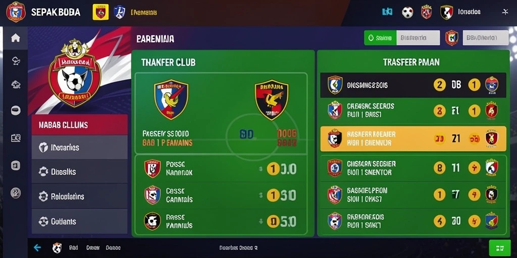 Tampilan utama aplikasi FUNPARI yang menarik.