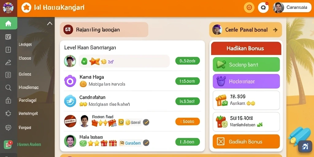 Tangkapan layar menampilkan karakter utama dalam pertempuran sengit.