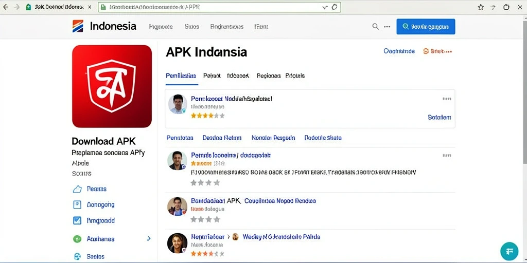 Tampilan menarik dengan tema yang bervariasi.
