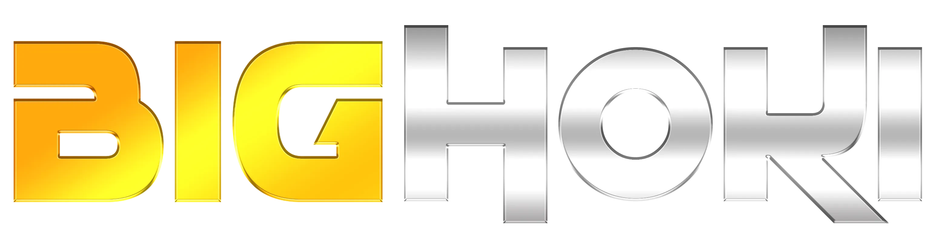 bighoki — logo banner resmi Indonesia